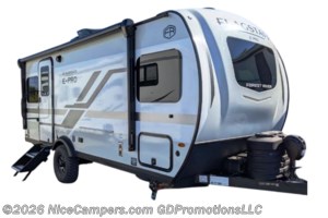 2026 Forest River Flagstaff E-Pro 19LE