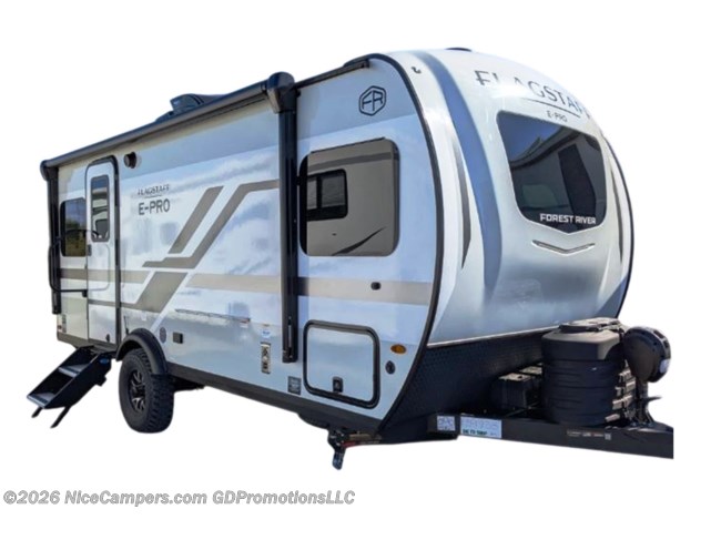 2026 Forest River Flagstaff E-Pro 19LE