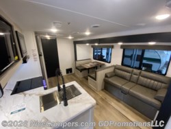 2026 Puma Camping Edition 250RBCE by Forest River from NiceCampers.com in Russellville, Arkansas