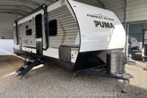 2026 Forest River Puma Camping Edition 250RBCE