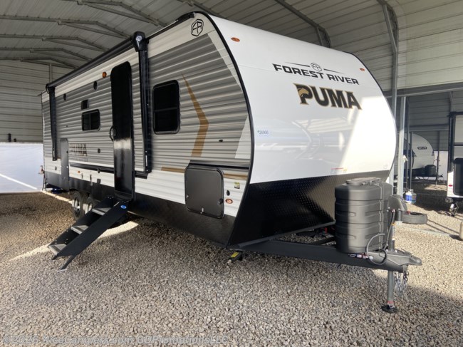 2026 Forest River Puma Camping Edition 250RBCE