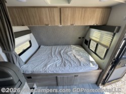 2021 Micro Minnie 2100BH by Winnebago from NiceCampers.com in Russellville, Arkansas