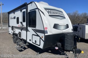 2021 Winnebago Micro Minnie 2100BH