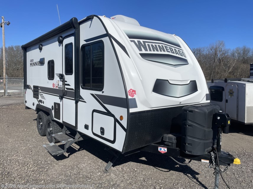 Used 2021 Winnebago Micro Minnie 2100BH available in Russellville, Arkansas