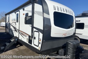 2021 Forest River Rockwood Ultra Lite 2608BS