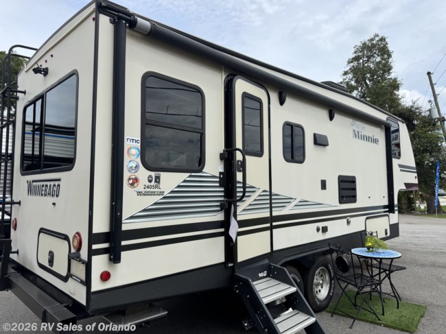 2020 Winnebago Micro Minnie 5th Wheel 2405RL