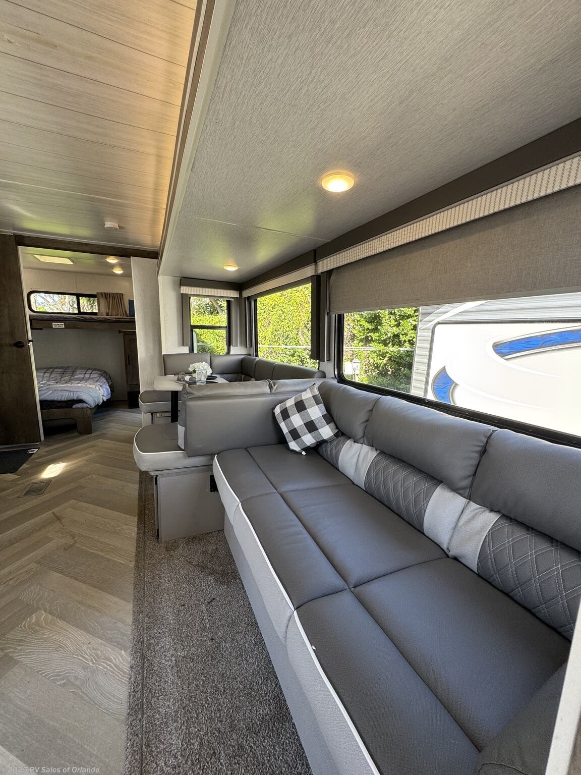 Used 2022 Forest River Salem 29VBUD available in Longwood, Florida