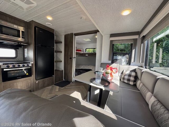 2022 Forest River Salem 29VBUD