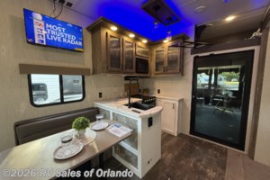 2021 Forest River Cherokee Wolf Pack 365PACK16