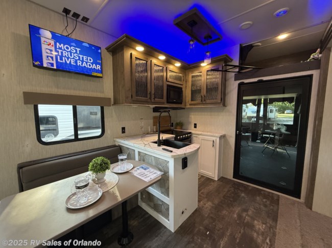 2021 Forest River Cherokee Wolf Pack 365PACK16