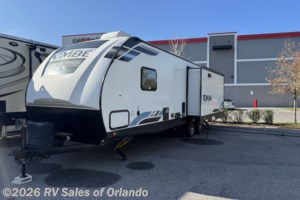 2022 Forest River Vibe