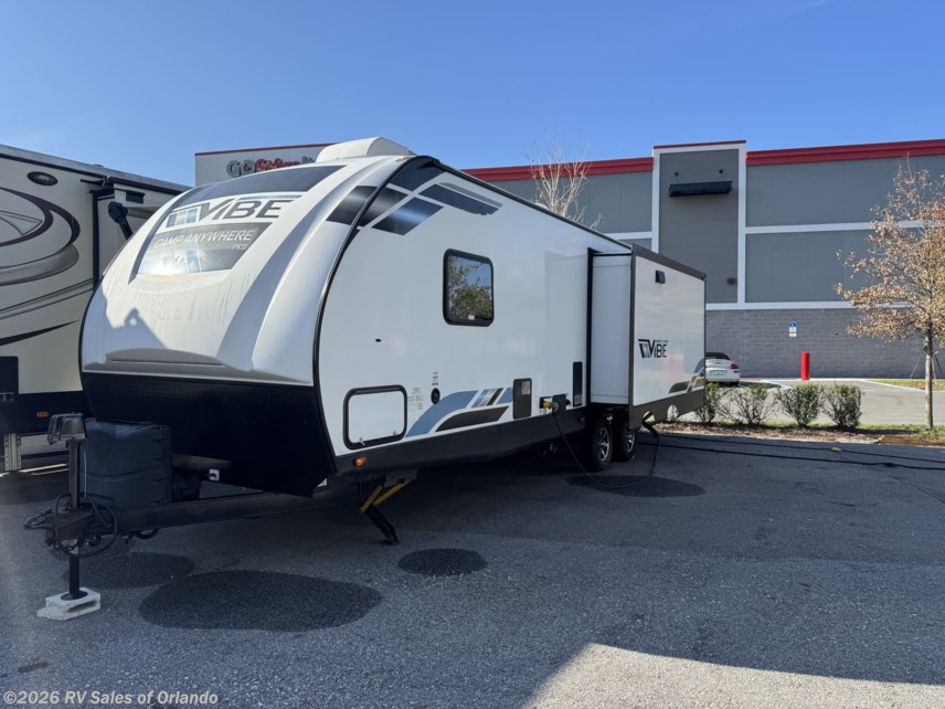 Used 2022 Forest River Vibe available in Longwood, Florida