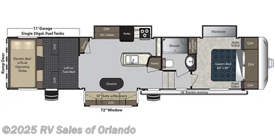 Email now about this 2018 Keystone Carbon 364! Used 2018 Keystone Carbon 364 available in Longwood, Florida