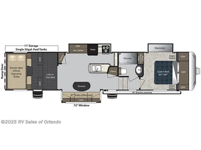 2018 Keystone Carbon 364