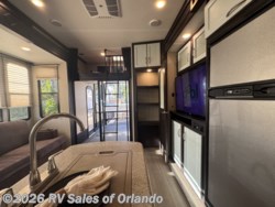 2018 Keystone Carbon 364 - Used Toy Hauler for sale by RV Sales of Orlando in Longwood, Florida