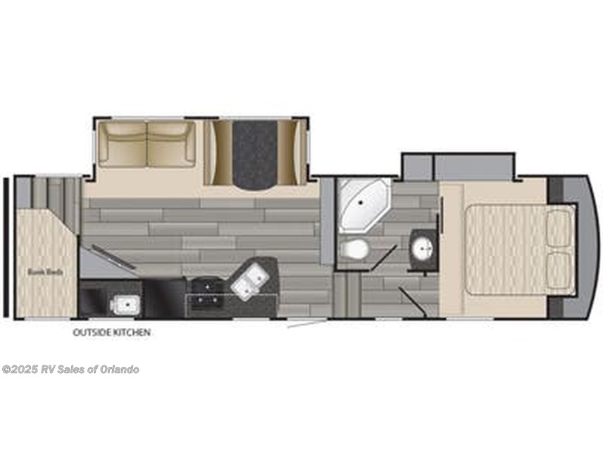 Used 2018 Heartland Pioneer 276 available in Longwood, Florida
