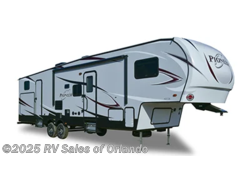 2018 Heartland Pioneer 276 - Used Fifth Wheel for sale by RV Sales of Orlando in Longwood, Florida