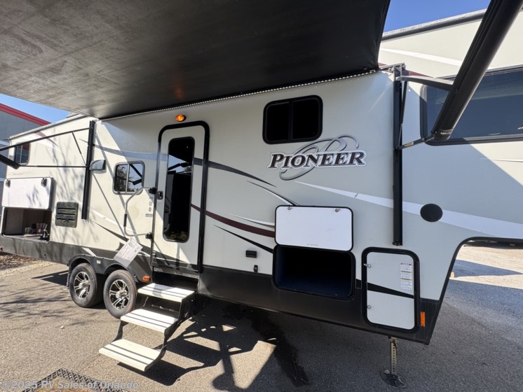 Email now about this 2018 Heartland Pioneer 276! Used 2018 Heartland Pioneer 276 available in Longwood, Florida
