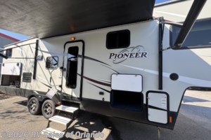 2018 Heartland Pioneer 276