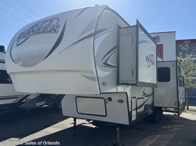 2018 Heartland Pioneer 276