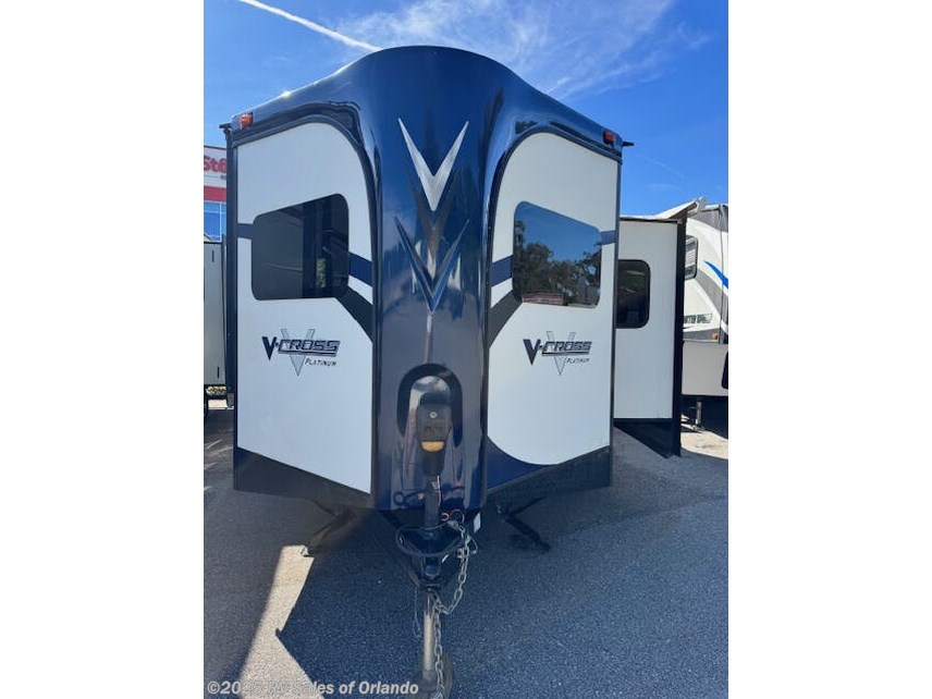 Used 2015 Forest River V-Cross Platinum 32 available in Longwood, Florida