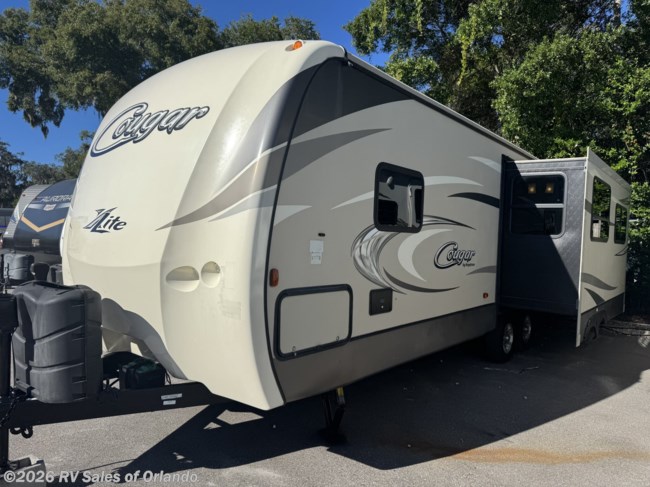 2017 Keystone Cougar XLite 28RLS