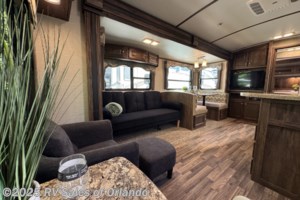 2018 Keystone Cougar 312BH