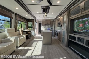 2020 Keystone Retreat 39LOFT