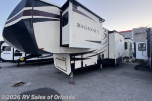 2017 Heartland Bighorn 3970RD
