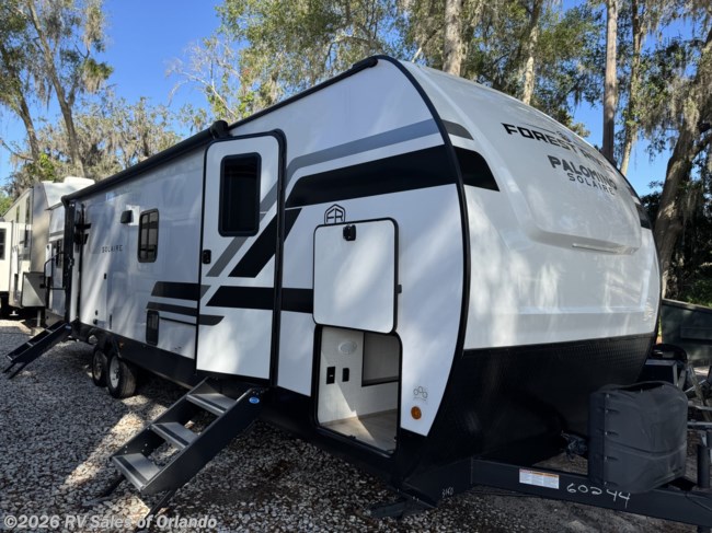 2025 Palomino Solaire 3150TBSS