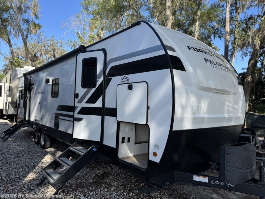 Used 2025 Palomino Solaire 3150TBSS available in Longwood, Florida