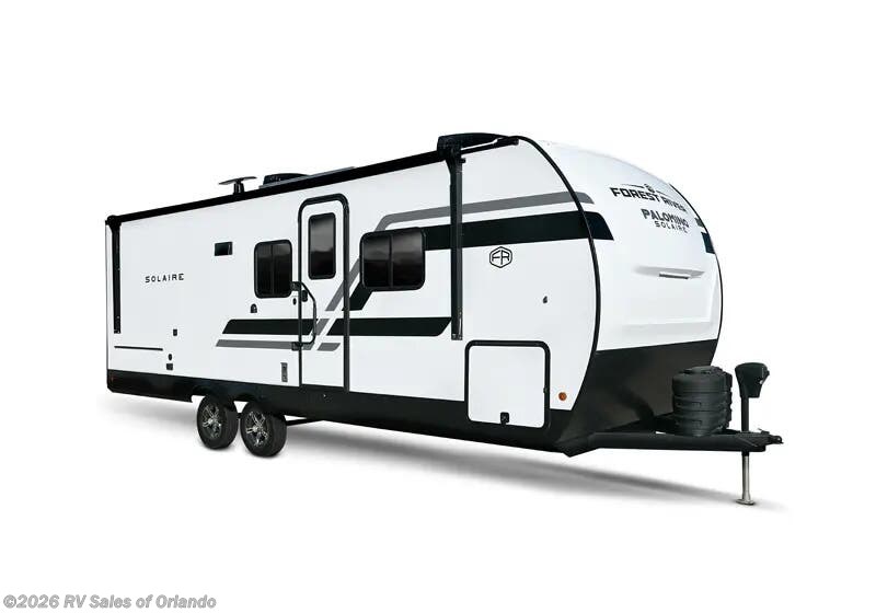 Stock Image for 2025 Palomino 3150TBSS (options and colors may vary)