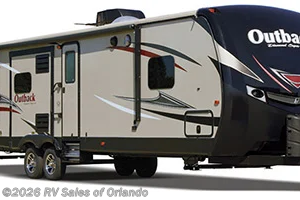 2016 Keystone Outback 316RL