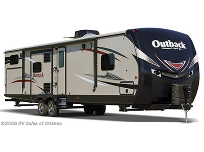 2016 Keystone Outback 316RL