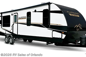 2023 Forest River Aurora 340BHTS