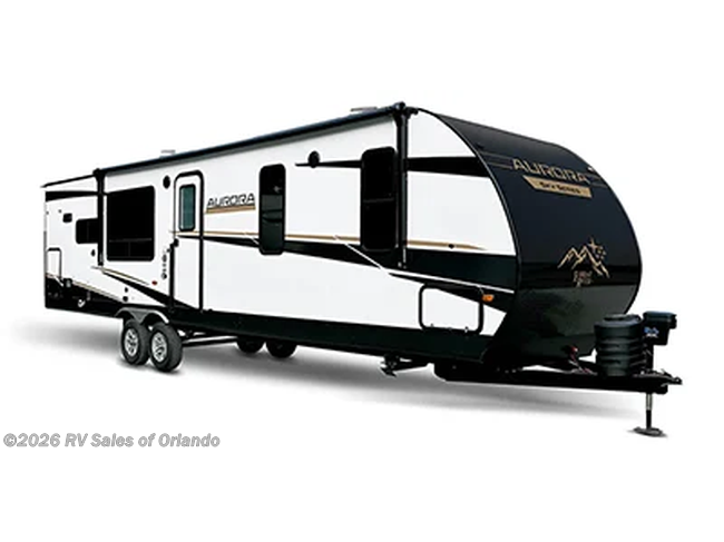 2023 Forest River Aurora 340BHTS