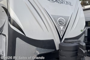 2016 Outdoors RV Blackstone 260RDSB