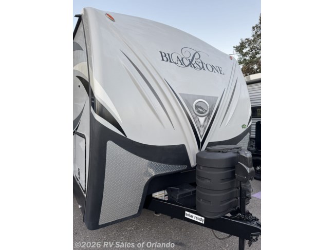 2016 Outdoors RV Blackstone 260RDSB