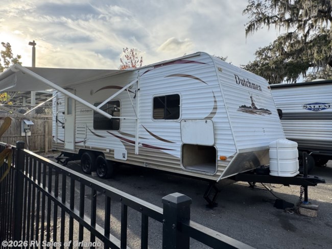 2008 Dutchmen Lite 25CGS