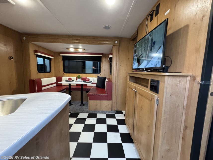Used 2023 Riverside RV Retro 240BH available in Longwood, Florida