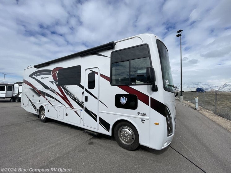 New 2023 Thor Motor Coach Windsport 29M available in Marriott-Slaterville, Utah