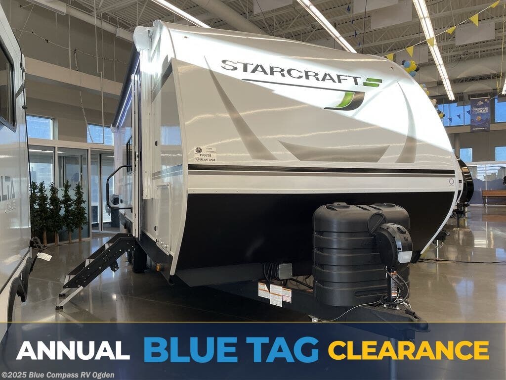 Email now about this 2025 Starcraft Super Lite 225CK! New 2025 Starcraft Super Lite 225CK available in Marriott-Slaterville, Utah