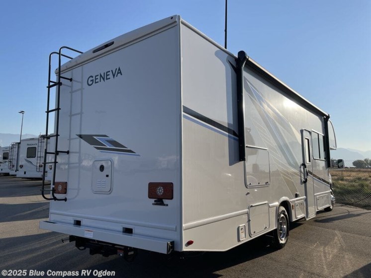 Email now about this 2025 Thor Motor Coach Geneva 29VT! New 2025 Thor Motor Coach Geneva 29VT available in Marriott-Slaterville, Utah