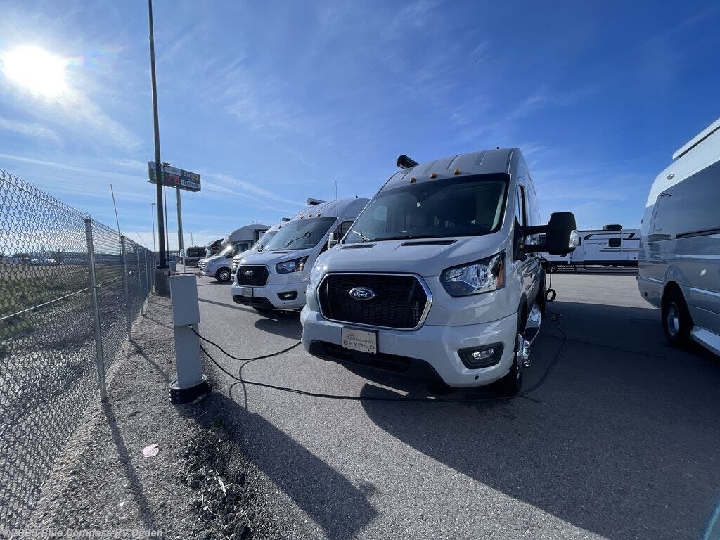 New 2025 Coachmen Beyond 22C AWD available in Marriott-Slaterville, Utah