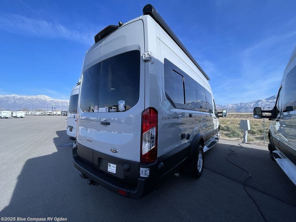 Contact us now about this 2025 Coachmen Beyond 22C AWD! 2025 Beyond 22C AWD by Coachmen from Blue Compass RV Ogden in Marriott-Slaterville, Utah