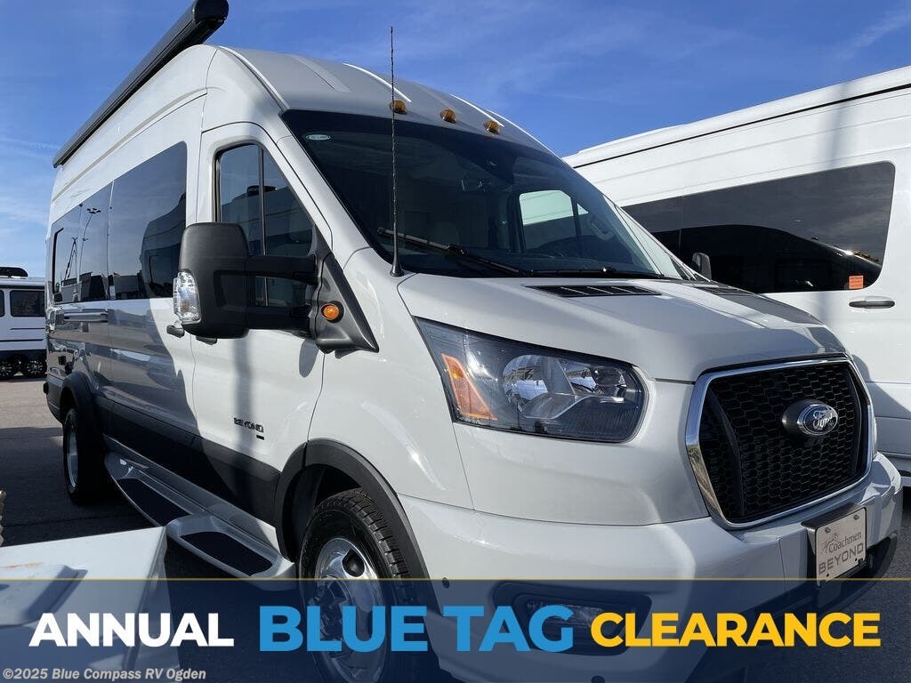 Email now about this 2025 Coachmen Beyond 22C AWD! New 2025 Coachmen Beyond 22C AWD available in Marriott-Slaterville, Utah