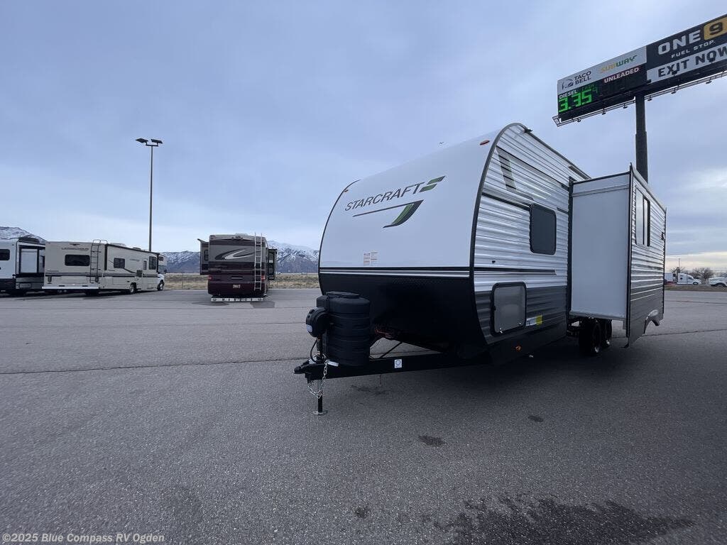 New 2025 Starcraft Autumn Ridge 22MLS available in Marriott-Slaterville, Utah