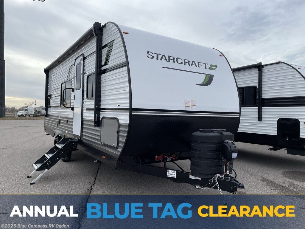 Email now about this 2025 Starcraft Autumn Ridge 22MLS! New 2025 Starcraft Autumn Ridge 22MLS available in Marriott-Slaterville, Utah