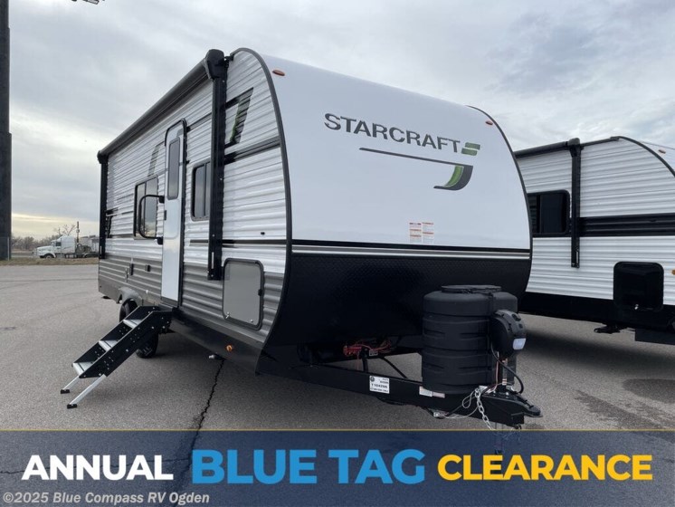 Email now about this 2025 Starcraft Autumn Ridge 22MLS! New 2025 Starcraft Autumn Ridge 22MLS available in Marriott-Slaterville, Utah