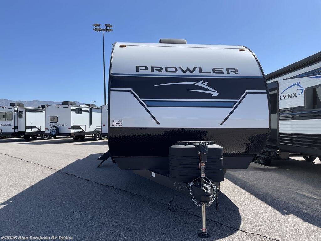 New 2025 Heartland Prowler 2909RK available in Marriott-Slaterville, Utah